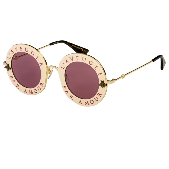 🔥 NEW Gucci Sunglasses GG0113S 002 🔥 - Picture 3 of 16